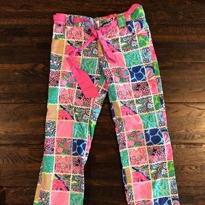 Lilly Pulitzer Girls Pants